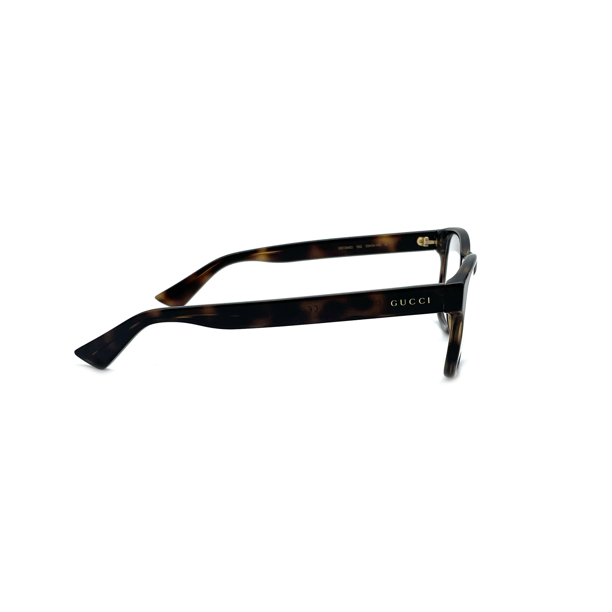 Occhiale da vista Gucci GG1344O 002 Havana