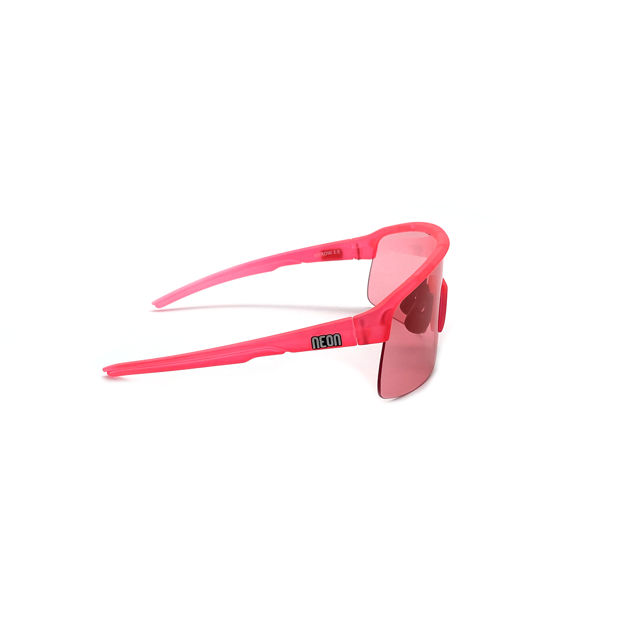 Occhiale da sole Neon Arrow 2.0 rosso