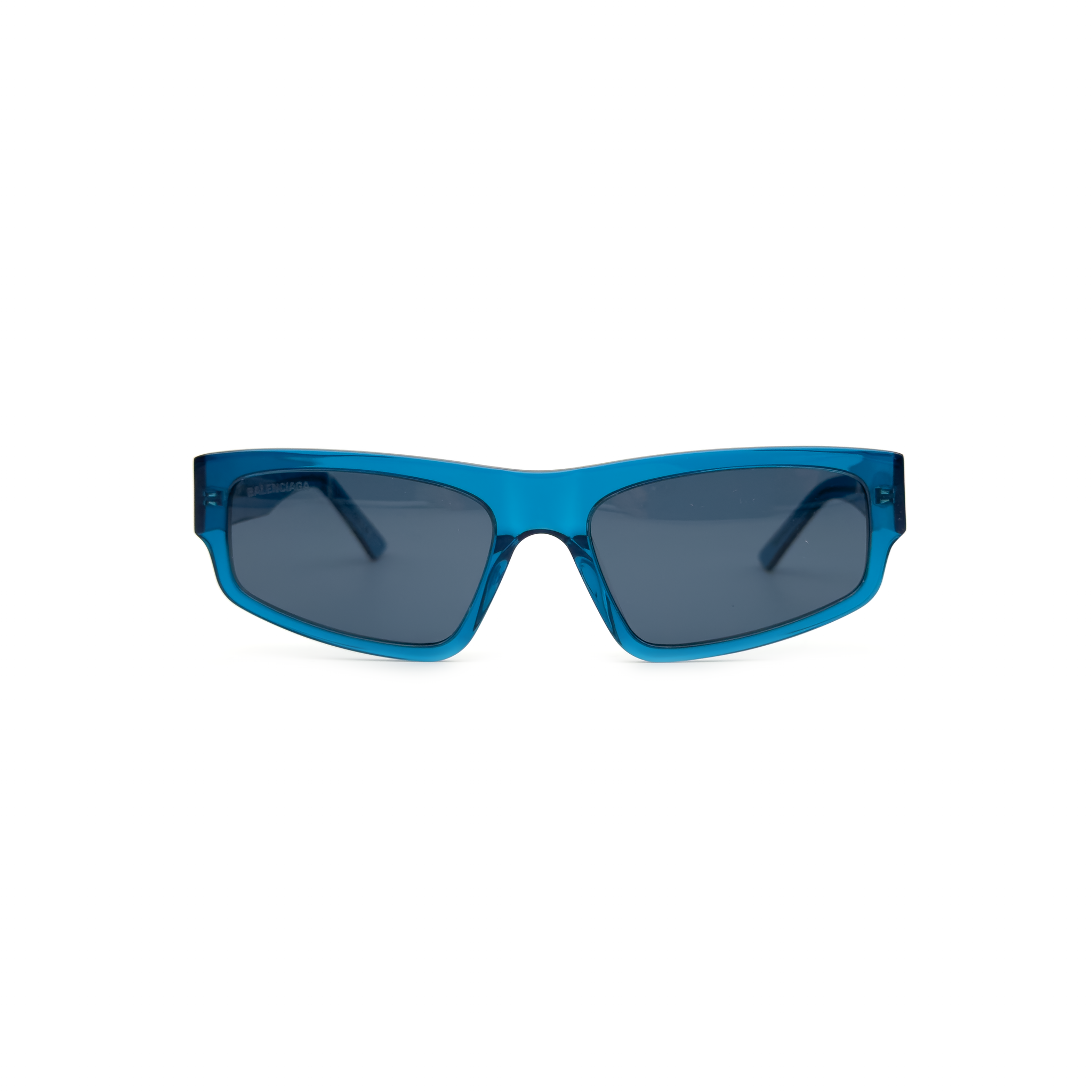 Occhiale da Sole Balenciaga BB0305S 004 Azzurro